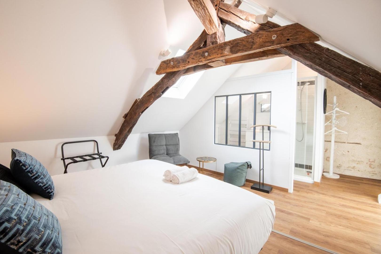 La Maison Renaissance - Gite 8Prs Amboise Buitenkant foto