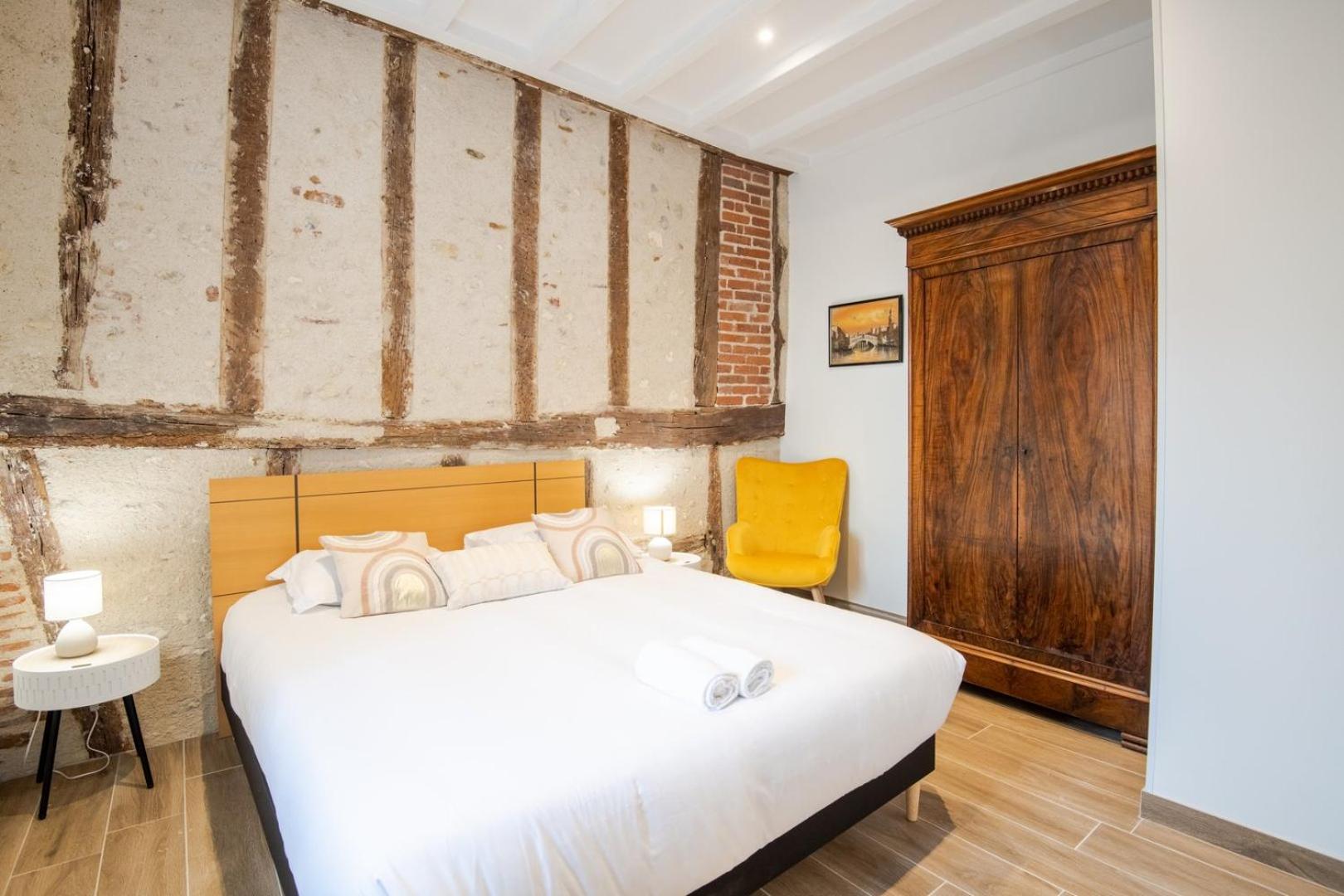 La Maison Renaissance - Gite 8Prs Amboise Buitenkant foto
