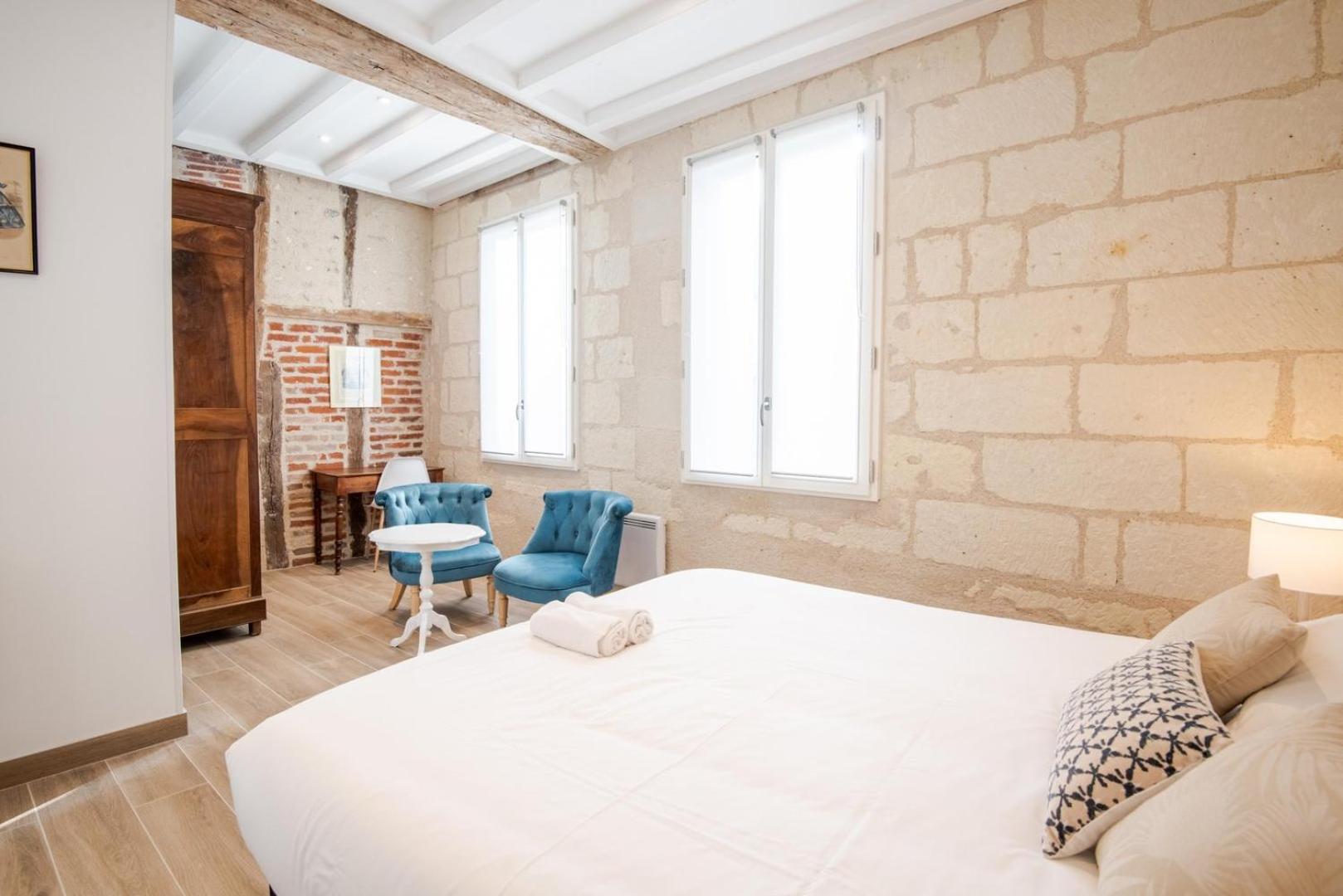 La Maison Renaissance - Gite 8Prs Amboise Buitenkant foto