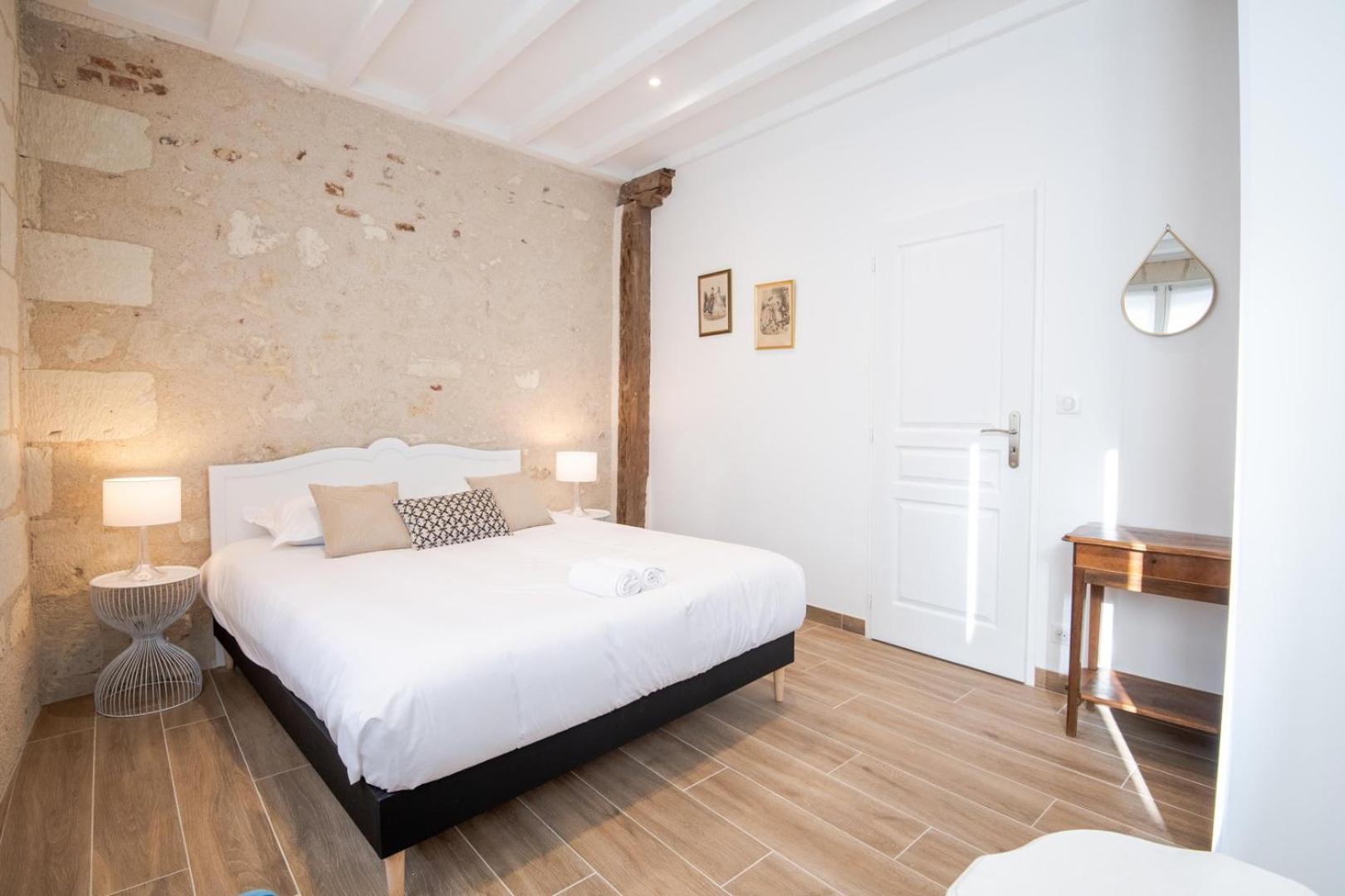 La Maison Renaissance - Gite 8Prs Amboise Buitenkant foto